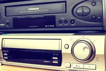 Převod VHS kazet